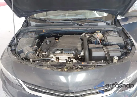 2017 Chevrolet Malibu Ls from USA, damaged, VIN 1G1ZB5ST4HF172474